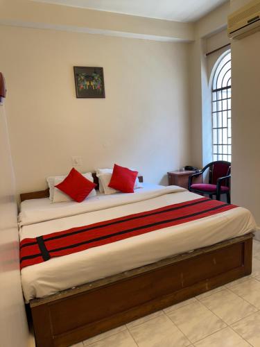 HOTEL BREEZE NEW JALPAIGURI in 巴拉特納加爾