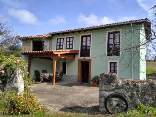 Cuetu del Pradón gîte à louer Piñeres