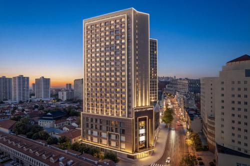 Atour Light Hotel Shanghai Hongkou Hailun Road Metro Station
