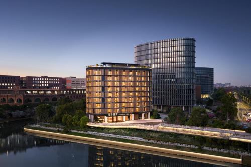Atour Hotel Shanghai Minhang Industrial Park, Shanghái