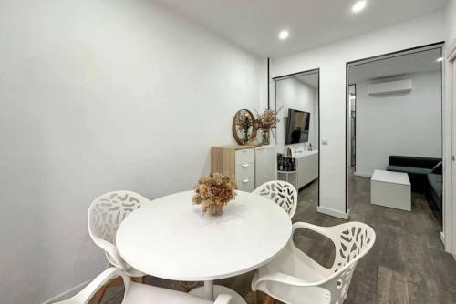 Apartamento reformado en Salamanca in Lista