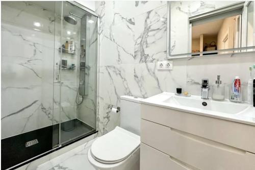 Apartamento reformado en Salamanca in Lista
