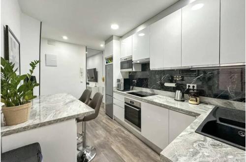 Apartamento reformado en Salamanca in Lista