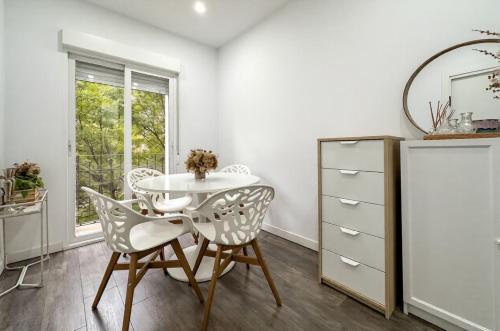 Apartamento reformado en Salamanca in Lista