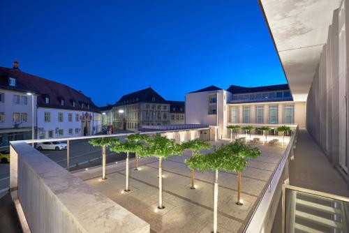 Burkardushaus, Tagungszentrum am Dom 4