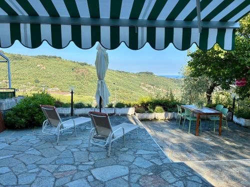 Apkārtne, La Casa negli Ulivi in Diano Arentino