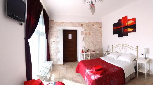 Ape Rossa – Castellana Grotte, LA
