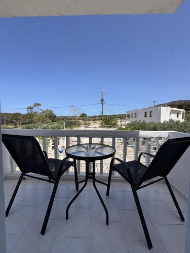 Nikos Apartments – khách sạn tại Lefkos
