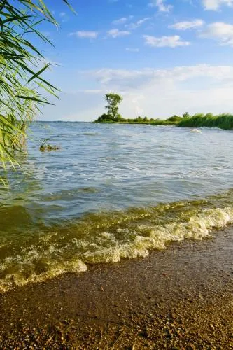 Ferienwohnung Möwe am Achterwasser Lütow Usedom in Lütow, Deutschland