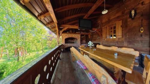 Balcony/terrace, Sekin Vinograd in Popovaca
