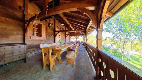 Balcony/terrace, Sekin Vinograd in Popovaca