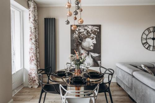 . Apartament Złote Noce
