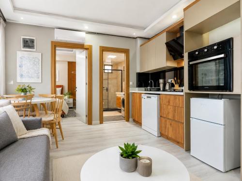 MaxiHomes Highland & Blue Cozy Stay