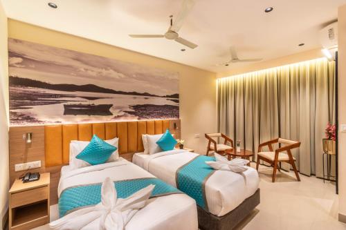 Vista Inn Marathahalli By Bestinn Leisure near Slv Medical Store