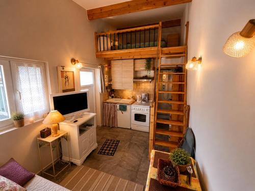 Studio Cosy in La Destrousse