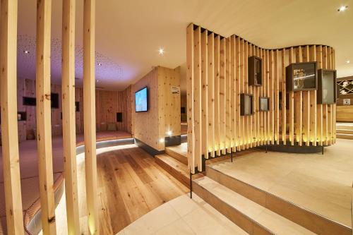 สปา, Hotel DIE SONNE in ซาลบาค