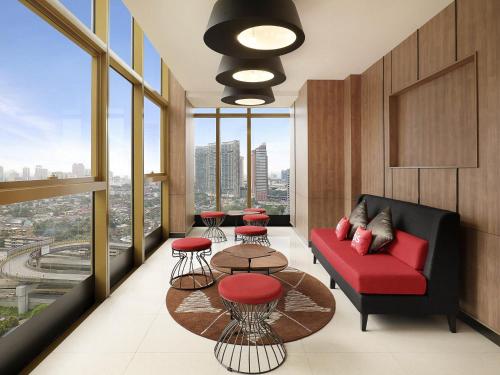 Meeting room / ballrooms, ibis Kuala Lumpur City Centre in Kuala Lumpur