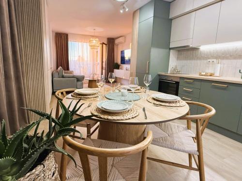 The Cactus apartment Varna South Bay – khách sạn tại Zelenika