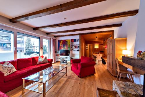 Alpine Retreat with Pool and Sauna Access