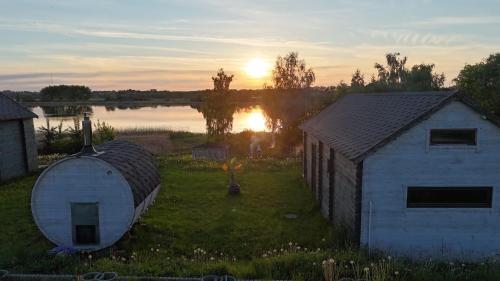 Spokojny zakątek (Spokojny zakatek) in Sapunki
