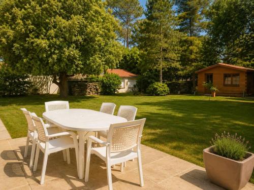 Maison 8 personnes proche plage