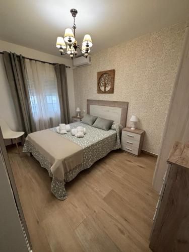 VUT TRINIDAD 3 dormitorio