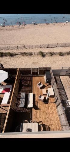 Appartement les pieds dans l eau ! - Location saisonnière - Fos-sur-Mer