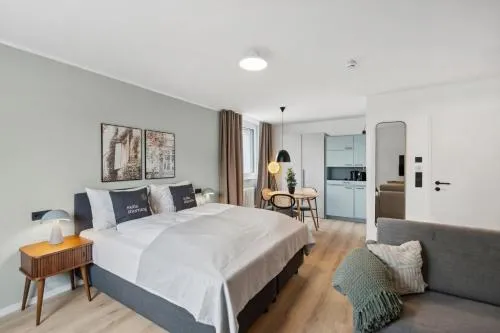 Limehome Salzburg Sterneckstr in Salzburg, Österreich