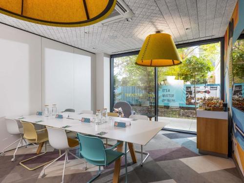 会议室/宴会厅, 华沙中心宜必思尚品酒店 (ibis Styles Warszawa Centrum) in 华沙