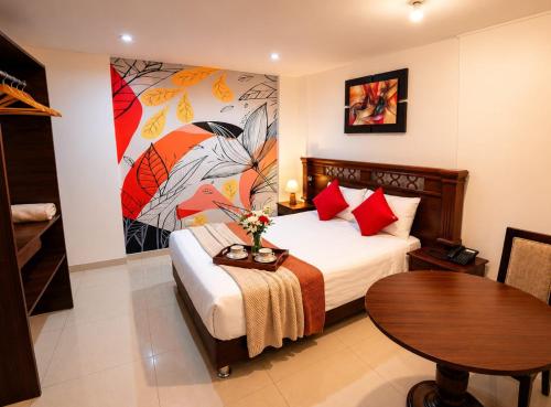 Mandala Rooms & Services, Арекипа