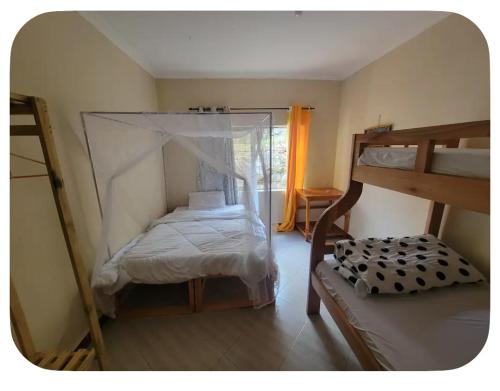 Iringa Hillside backpackers in อีริงกา