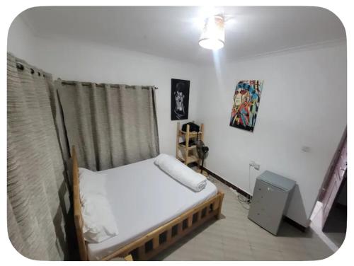 Iringa Hillside backpackers in อีริงกา
