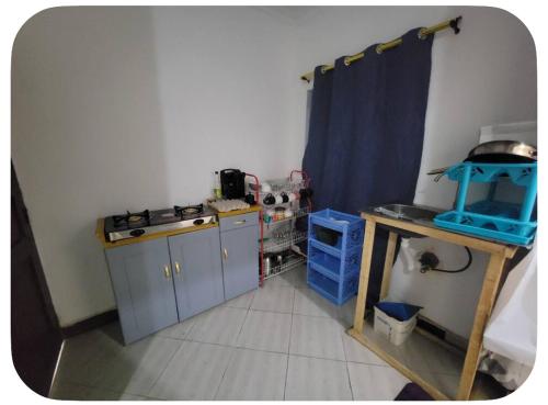 Iringa Hillside backpackers in อีริงกา
