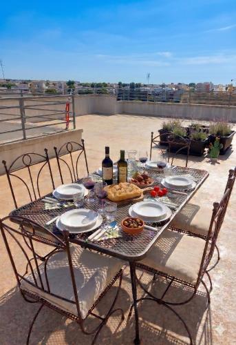 PugliaMia Casa - Sea view terrace, 3 bedroom, 2 bathroom