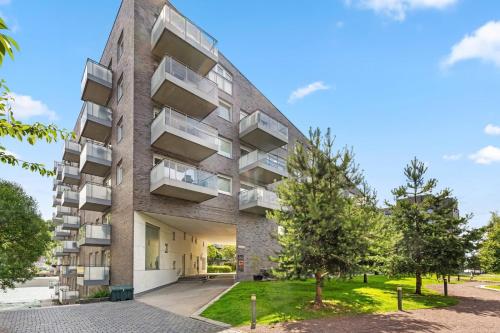 Waterfront Apartment - Oslo Central - Private Patio
