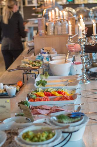 Food and beverages, Best Western Plus Park Airport Hotel in Marsta