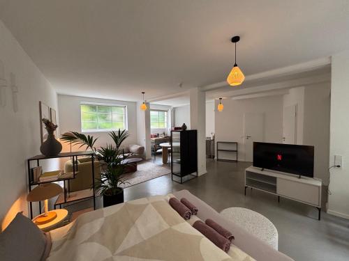 Design Serviced Apartments Stuttgart Modern and Stylish – khách sạn tại Tây Stuttgart