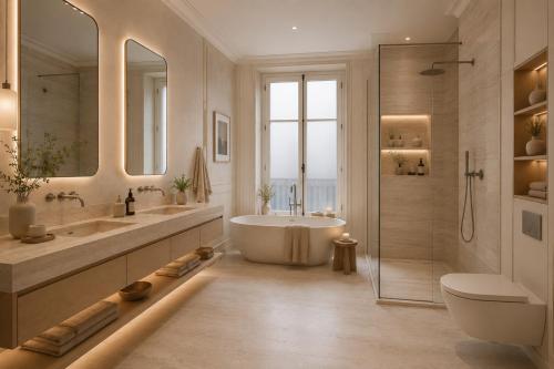 Central Paris 3BR Apartment Close to Montmartre & Opéra - image 4