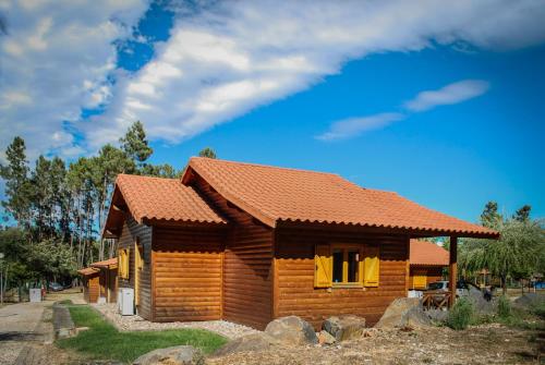  Camping Oleiros, Pension in Oleiros bei Vale do Coelheiro