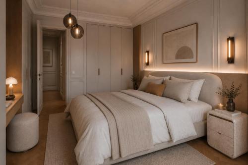 Luxury 4-Bedroom Paris Apartment Near Montorgueil - image 6
