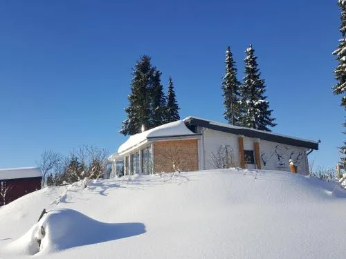 Blockhaus Kik im Harz in Sankt Andreasberg, Deutschland