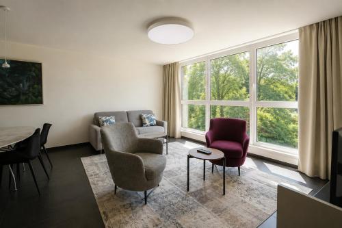  The Grand Apartment in Triest