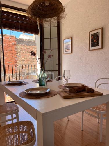 Apartamento Carmen in Macastre