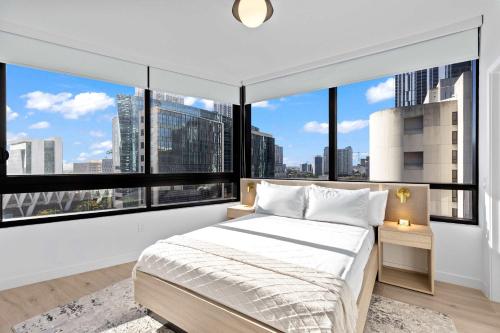 Skyline Pool & Spa Miami – khách sạn tại Khac