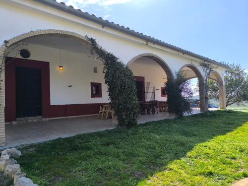 Hacienda Vinum Solis gîte à louer La Mariscala