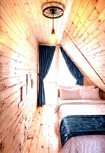 Luxury Cottage Resort in Tsemi