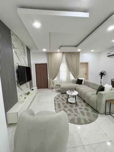 Executive Apartment in Anthony – khách sạn tại Kosofe