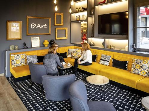 ibis Styles Douai Gare Gayant Expo Hotel de charme Waziers