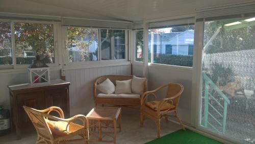 chalet in Talmont-Saint-Hilaire