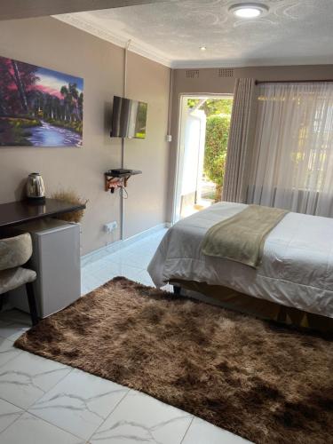 Green Whisper BnB in Mutare